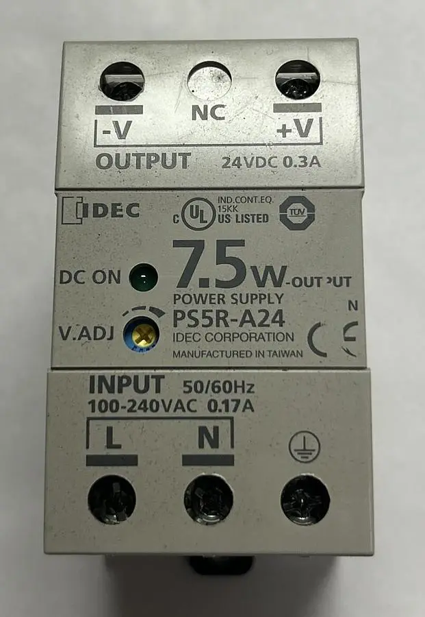 USED IDEC PS5R-A24