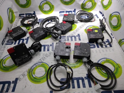 USED OMRON D4NL-1HBG-B