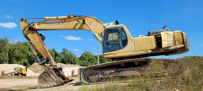 Used 1999 KOMATSU PC400 LC-6LK Crawler Excavators Tennessee US | Ran Equipment #1403718