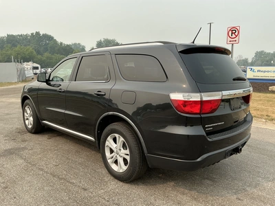 Used 2012 DODGE DURANGO SUVs Michigan US | Miedema Asset Management Group #1312980