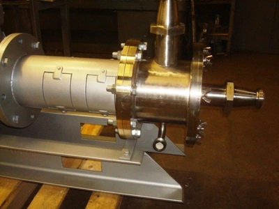 R-B Inline Shearhead Mixer 22 kW