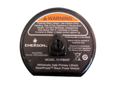 NEW Emerson 701PBKKF