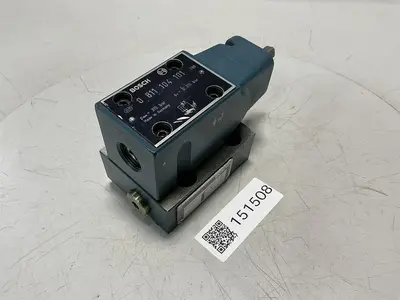 USED BOSCH 0 811 104 101