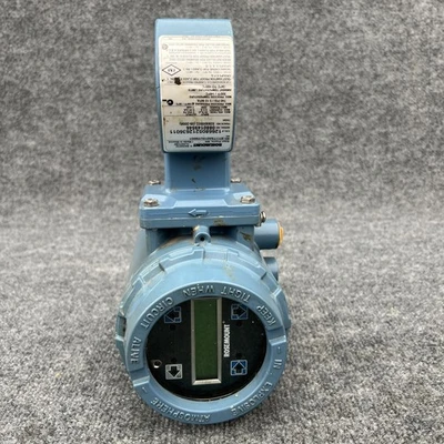 Used Rosemount 8732EST2A1N0DA1M4 Flowmeters California US | Davliegogo LLC #1706017