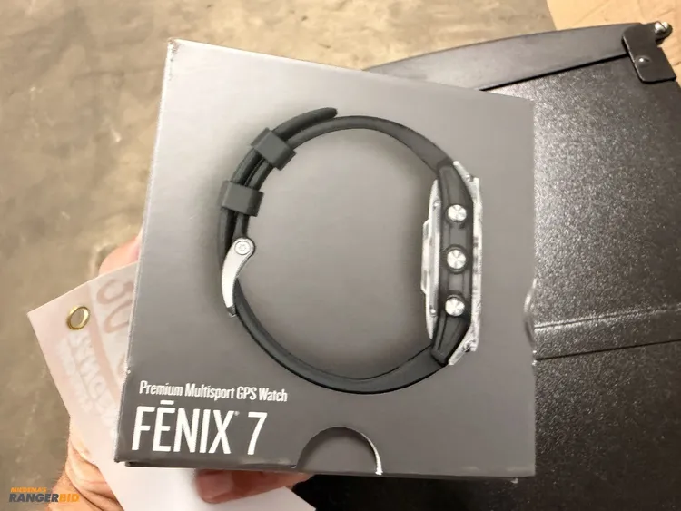 Used GARMIN FENIX GPS Equipment Michigan US | Miedema Asset Management Group #1369551