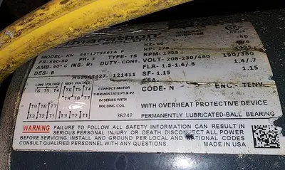 USED COFFING EC4016-3