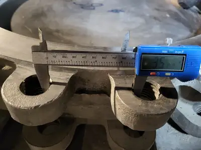 USED FABRI-VALVE FV-1306