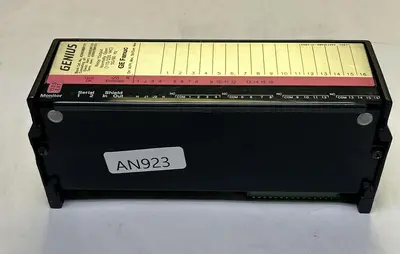 Used GE FANUC IC660EBR101 Input / Output Modules | Surplus Asset Holdings #1206092