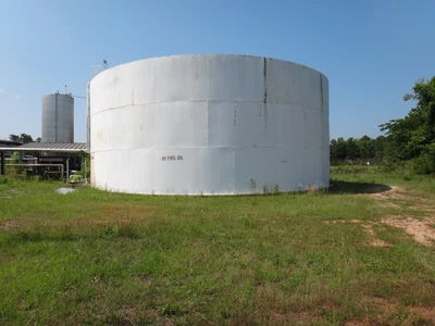 203,046 gal Steel Tank