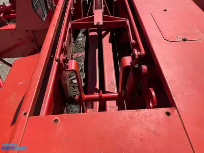 Used MASSEY FERGUSON MF120- HAY BALER Square Balers Michigan US | Miedema Asset Management Group #1395095