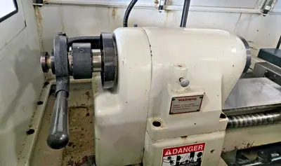 Hardinge ATL-1118A Metalworking Lathes | Amiron Machinery (6)