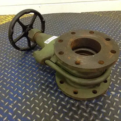 USED CRANE DN100