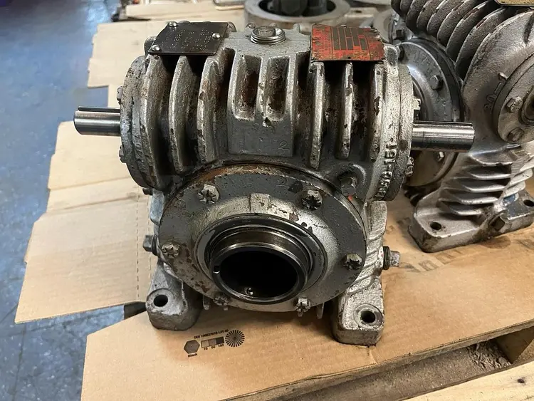 Used CONE DRIVES SS0-7300C-FJ Speed Reducers | Surplus Asset Holdings #1204382