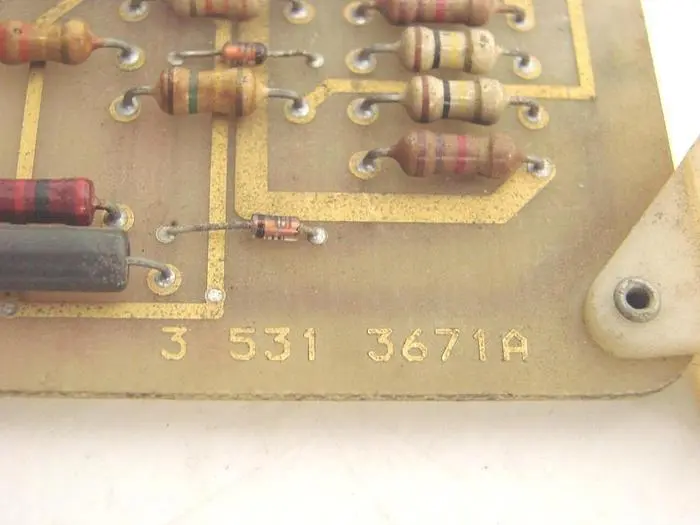 Used CINCINNATI MILACRON 3-531-3671A Circuit Boards Michigan US | Ideal Machinery #708526