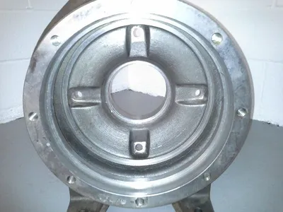 USED Allis Chalmers PWO