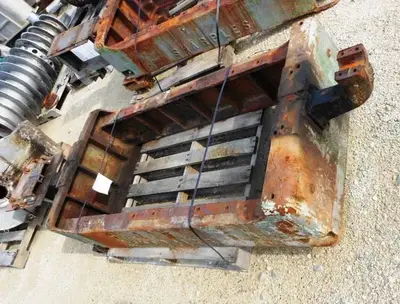 (2) Sharples P3400 decanter centrifuges, 316SS.