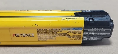 USED KEYENCE GL-R28HG-R