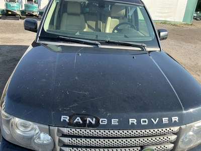 Used 2008 LAND ROVER RANGE ROVER SUVs Michigan US | Miedema Asset Management Group #1413915