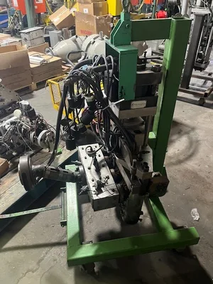 Used _UNKNOWN_ _UNKNOWN_ Dies - Profile - Pipe - Cross Head - Strand Louisiana US | International Packaging Company #1260077