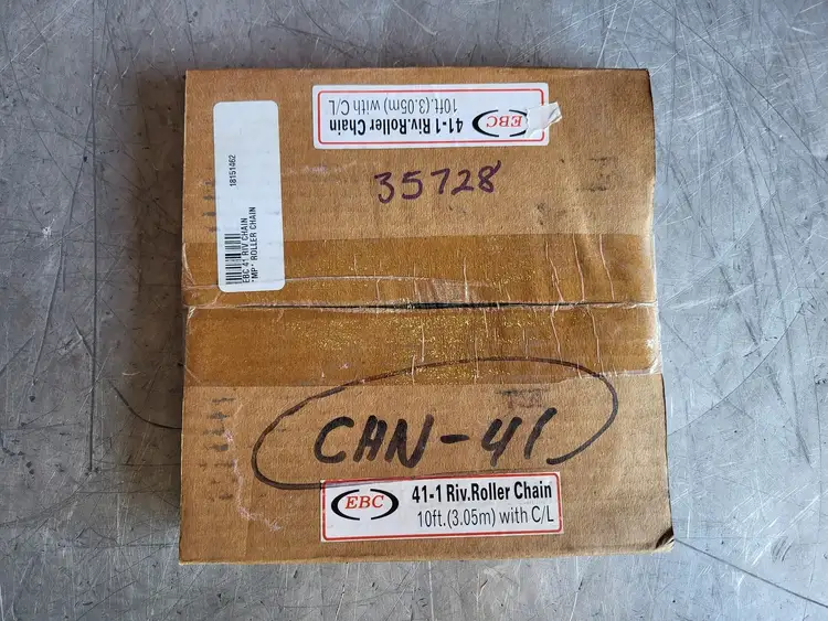 New | in-Stock EBC 41-1 Miscellaneous MRO British Columbia CA | Lenmark #283068