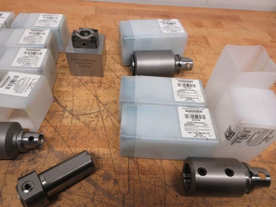 Used KENNAMETAL GENERIC KM / VM Holders Minnesota US | Machinesused.com #1461145