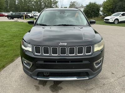 Used 2018 JEEP COMPASS SUVs Michigan US | Miedema Asset Management Group #1419484
