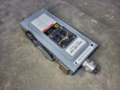 USED SQUARE D CH361AWK