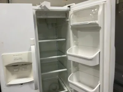 Used FRIGIDAIRE FRS3R3EW1 Refrigerators Michigan US | Miedema Asset Management Group #1411162