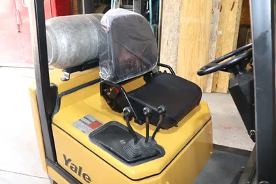 USED YALE GLC030BFNUAF082