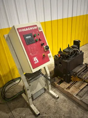 PA INDUSTRIES ULTRA MAGNUM SERVO FEEDER: YOBRO #24359