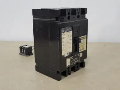 Used WESTINGHOUSE EB3070 Switchgears British Columbia CA | Lenmark #239788