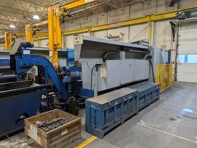 USED 1981 VDF BOEHRINGER V800