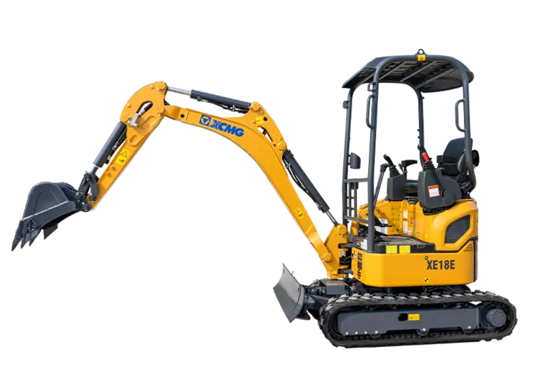 XCMG GLOBAL XE18E（CANOPY） E Series | Iron Listing
