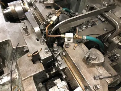 Used 1975 WAFIOS N5 Wire Nail Making Machinery Ontario CA | Walden Machinery #1287085