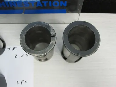 USED GLOBAL CNC 86-16C
