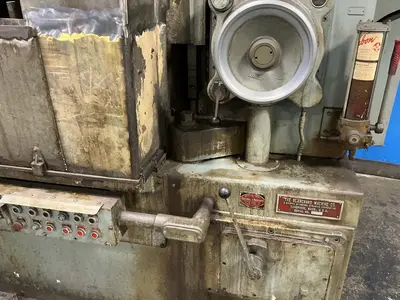 Used BLANCHARD NO. 22 Rotary Surface Grinders Ohio US | HGR 24 #1323810