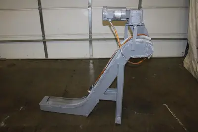 LIVONIA 6" X 60" B-11 MAGNETIC INCLINES Conveyors, Magnetic | Timco, Inc. (3)