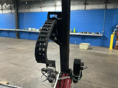 Used 2000 WITTMANN W621 Robots Ohio US | HGR 24 #1519916