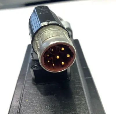 New | in-Stock Parker Servo Motor w/ Neugart 100253223 Inline Gearbox Servo Motors Michigan US | Maverick Industrial Sales #1441212