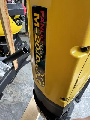 Used 2021 FANUC M-20ID/25 Robots Michigan US | Aucto #1306766