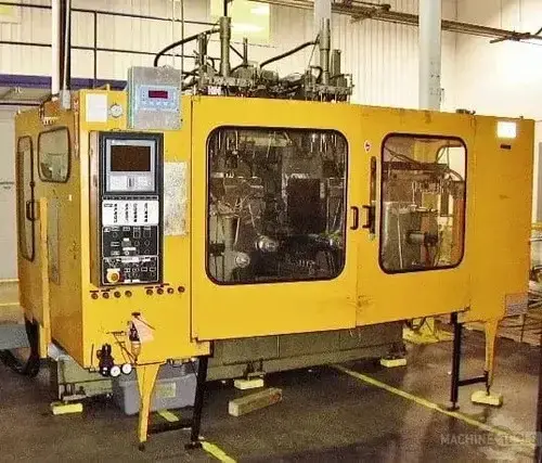 Used 1993 MAGIC MGL-5D Blow Molding Machines Arizona US | KD Machinery #70747