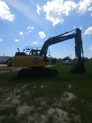 Used 2023 DEERE 160 P-TIER Crawler Excavators Georgia US | Proxy Equipment #1486184