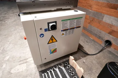 NEW SCM Class tf 130 Spindle Shaper