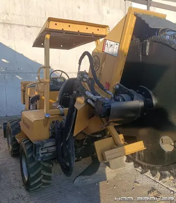 Used 2017 VERMEER 2017 VERMEER RTX450 Trenchers Florida US | HDD Broker #1346648