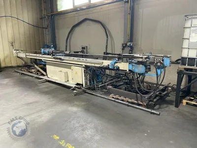 Used 2007 RASI SE 80.5 Pipe, Tube & Bar Benders SK | F.M.T. Group s.r.o. #1245825