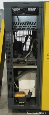 Used KAESER AS 25 T Rotary Screw & Sliding Vane Air Compressors Illinois US | Aaron Equipment #787353