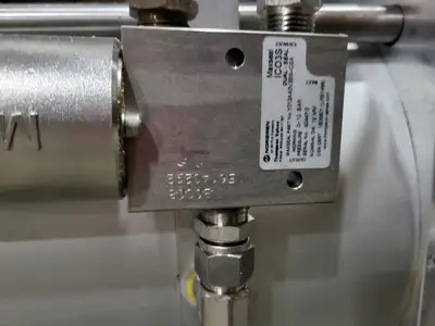 USED 2014 HP VALVES/KEY VALVE TECHNOLOGIES 350/55
