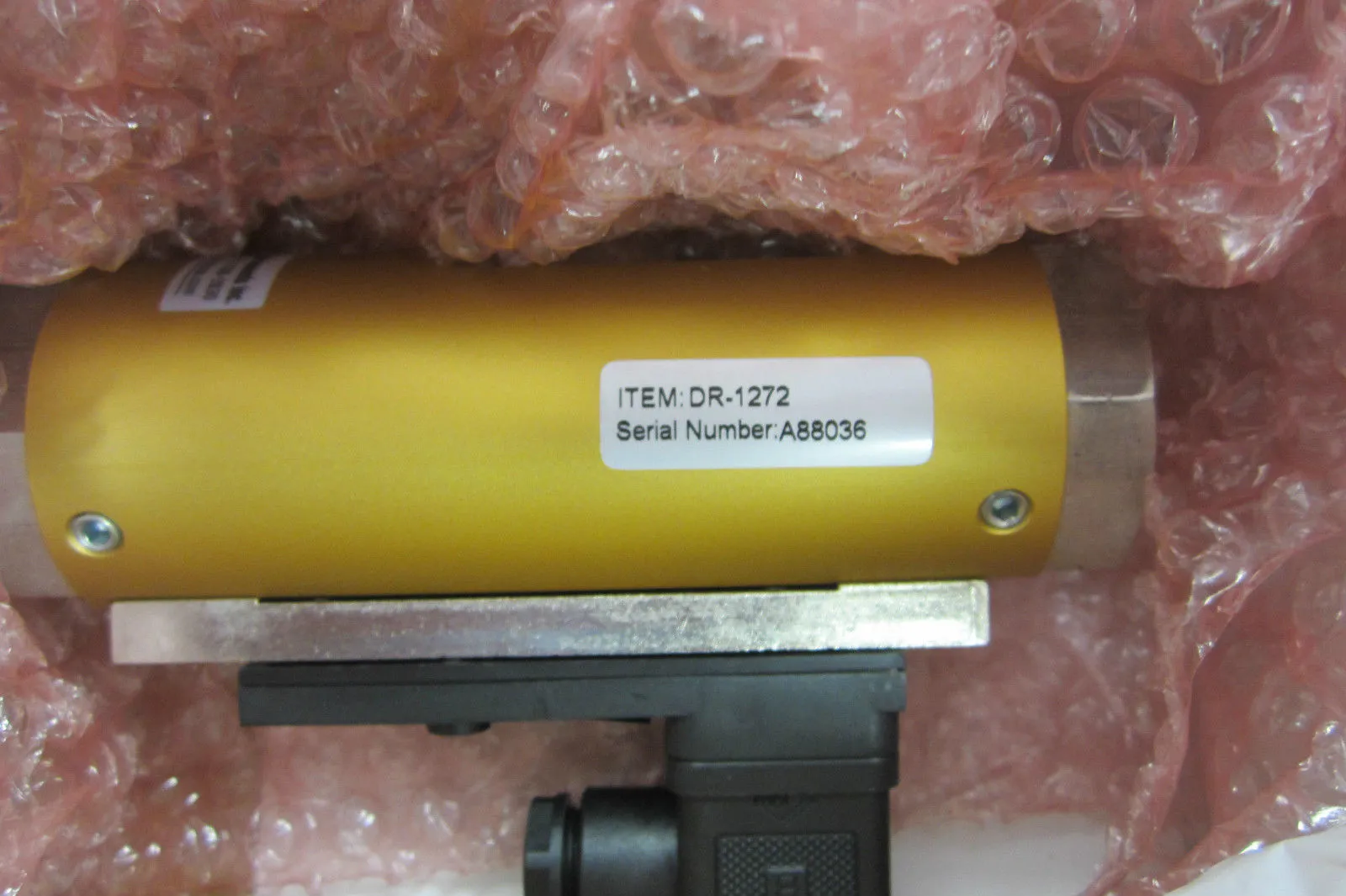 NEW KOBOLD DR-1272 FLOW METER DR1272