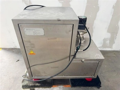 Used FREUND _UNKNOWN_ Roller Compactors Connecticut US | DMC Industries #1282015
