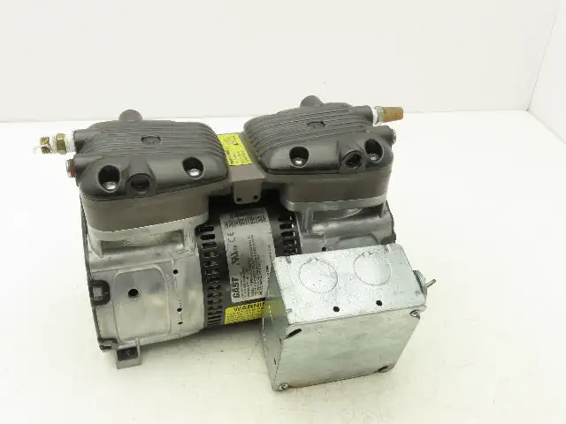 Used GAST _UNKNOWN_ Vacuum Pumps Indiana US | Arrow Industrial #1408669
